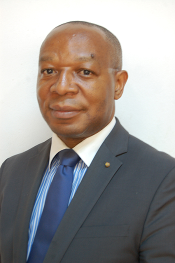 Pr Alain Franklin Ondoua